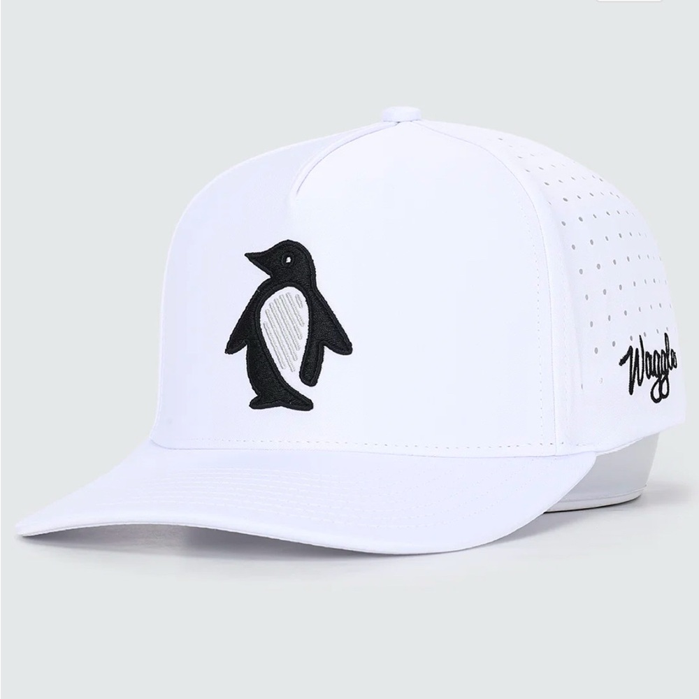 ⭐️NEW⭐️ Waggle Penguin Golf Cap